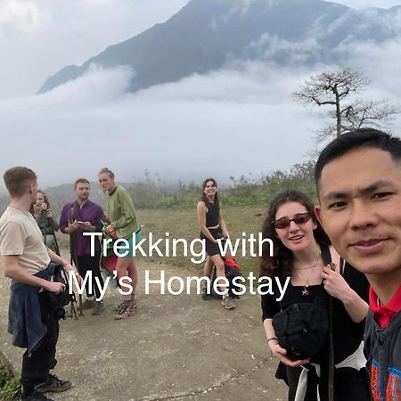 My'S Homestay Sapa Zewnętrze zdjęcie