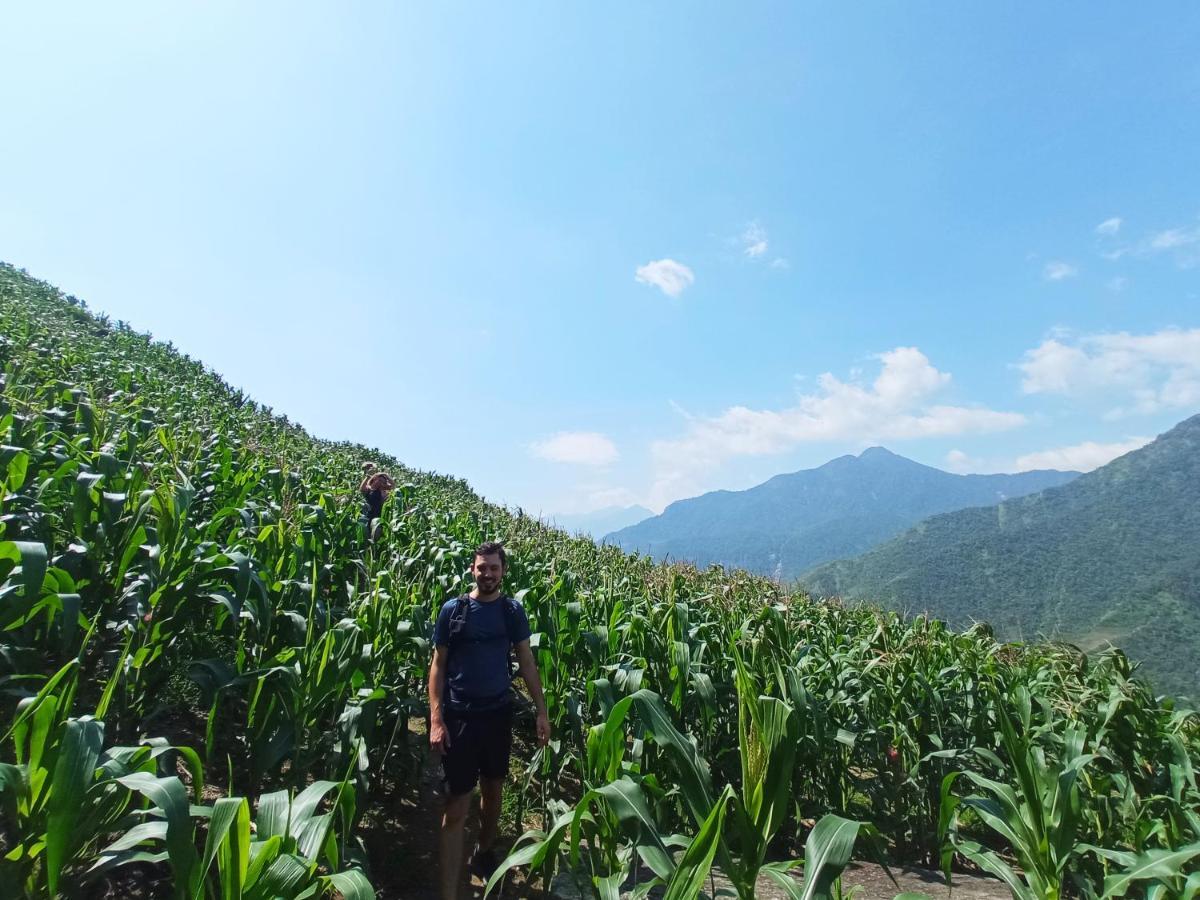 My'S Homestay Sapa Zewnętrze zdjęcie