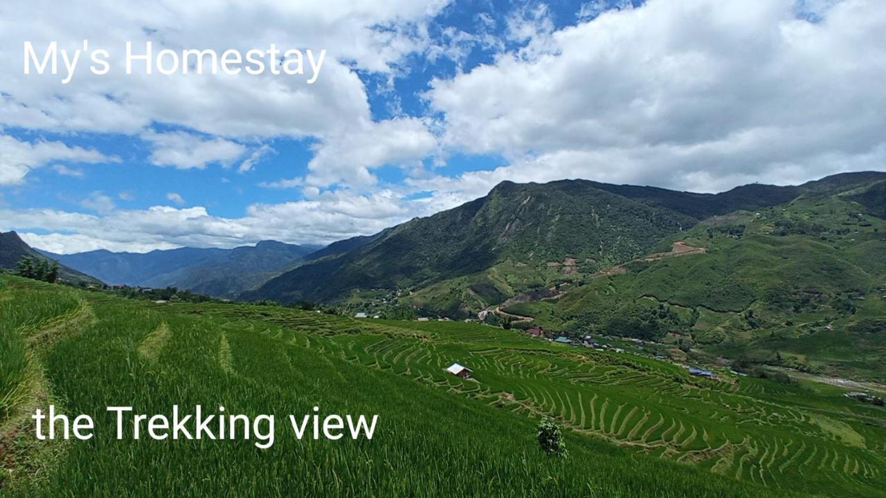 My'S Homestay Sapa Zewnętrze zdjęcie
