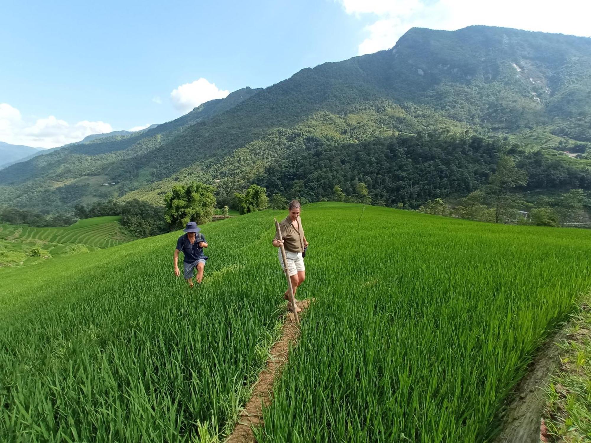 My'S Homestay Sapa Zewnętrze zdjęcie