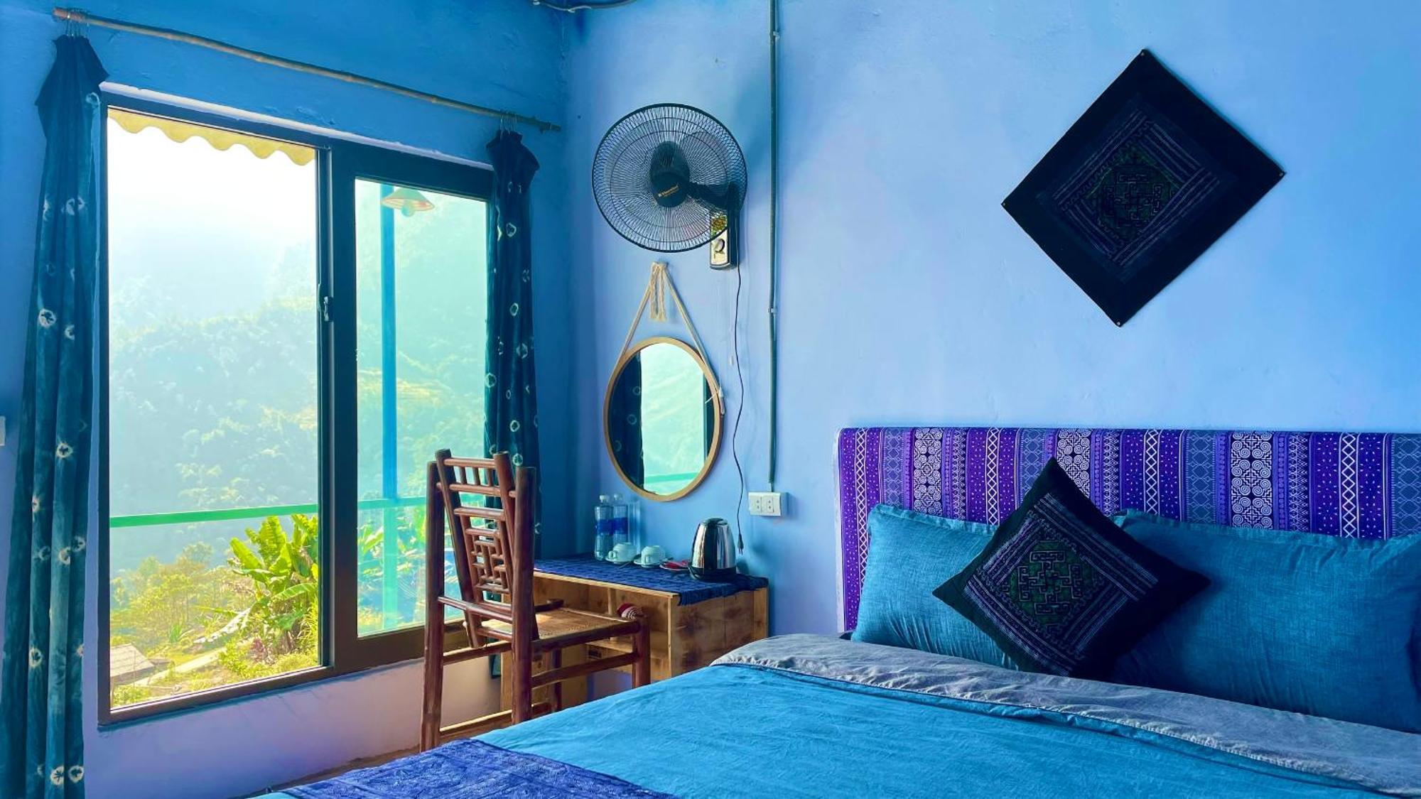 My'S Homestay Sapa Zewnętrze zdjęcie