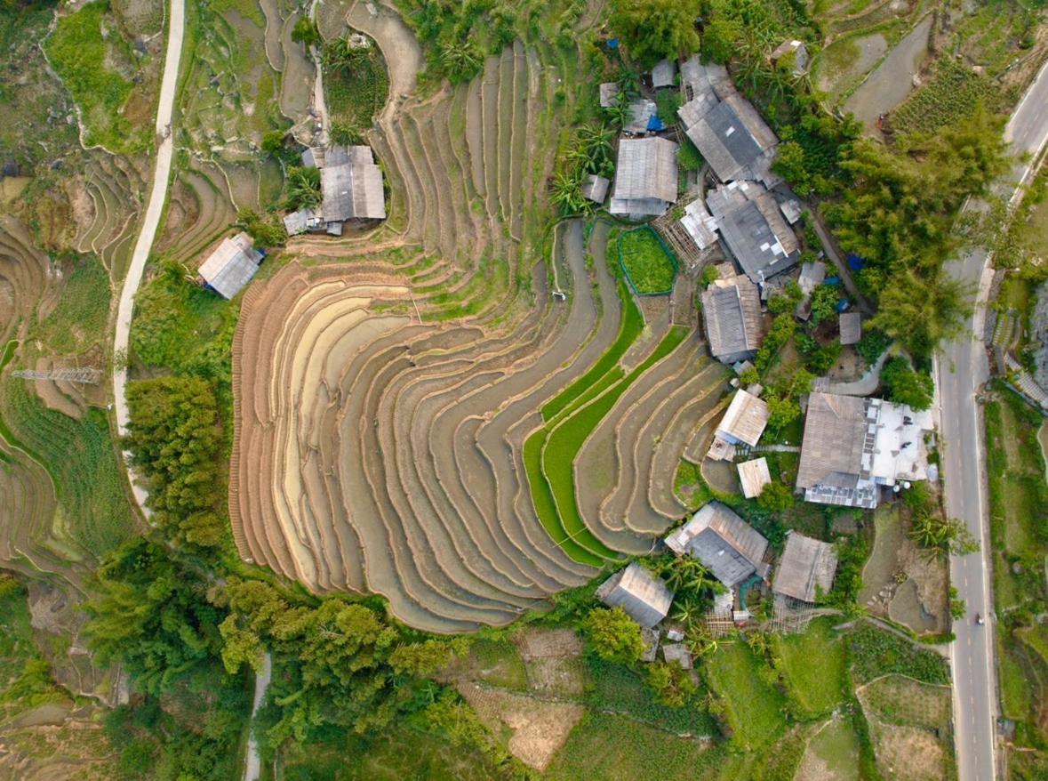 My'S Homestay Sapa Zewnętrze zdjęcie