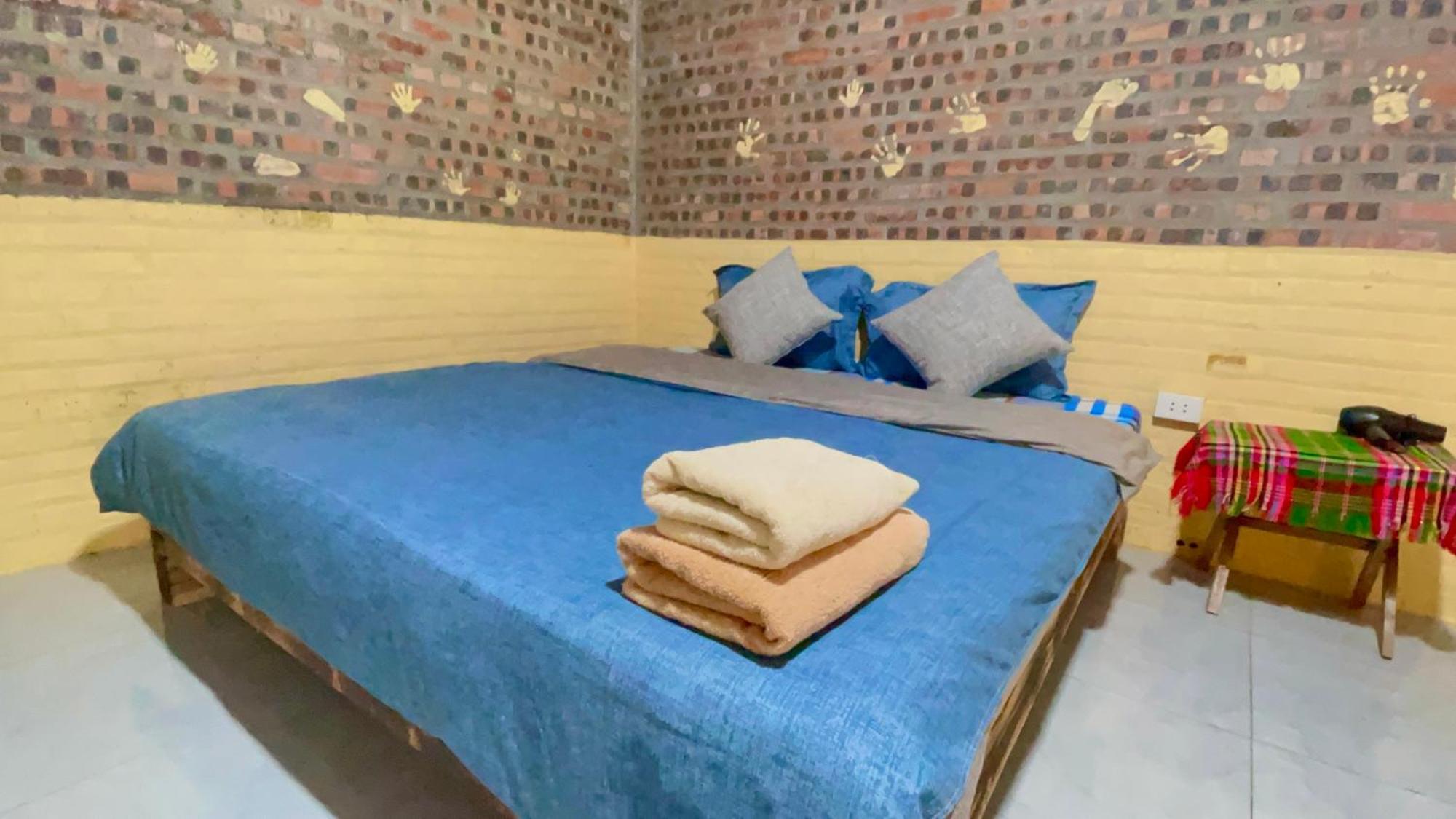 My'S Homestay Sapa Zewnętrze zdjęcie