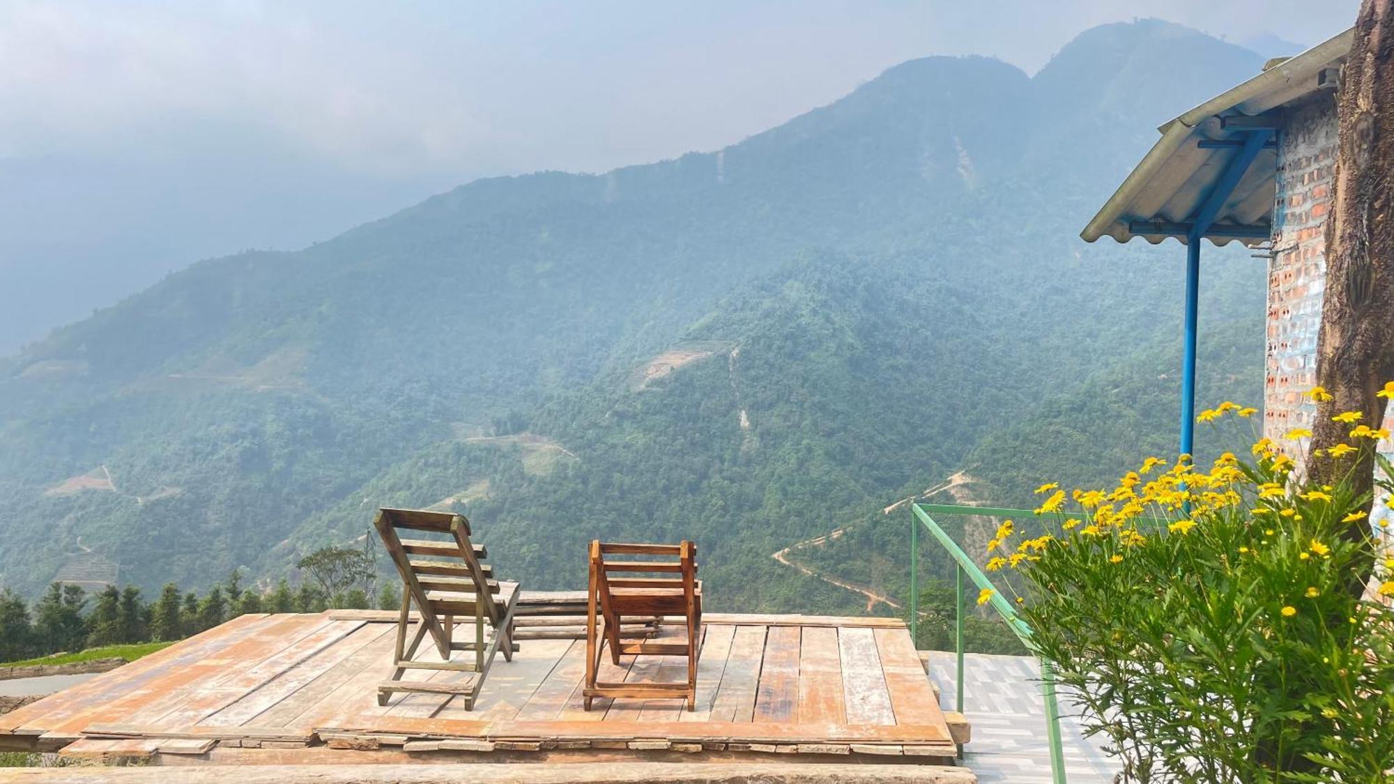 My'S Homestay Sapa Zewnętrze zdjęcie