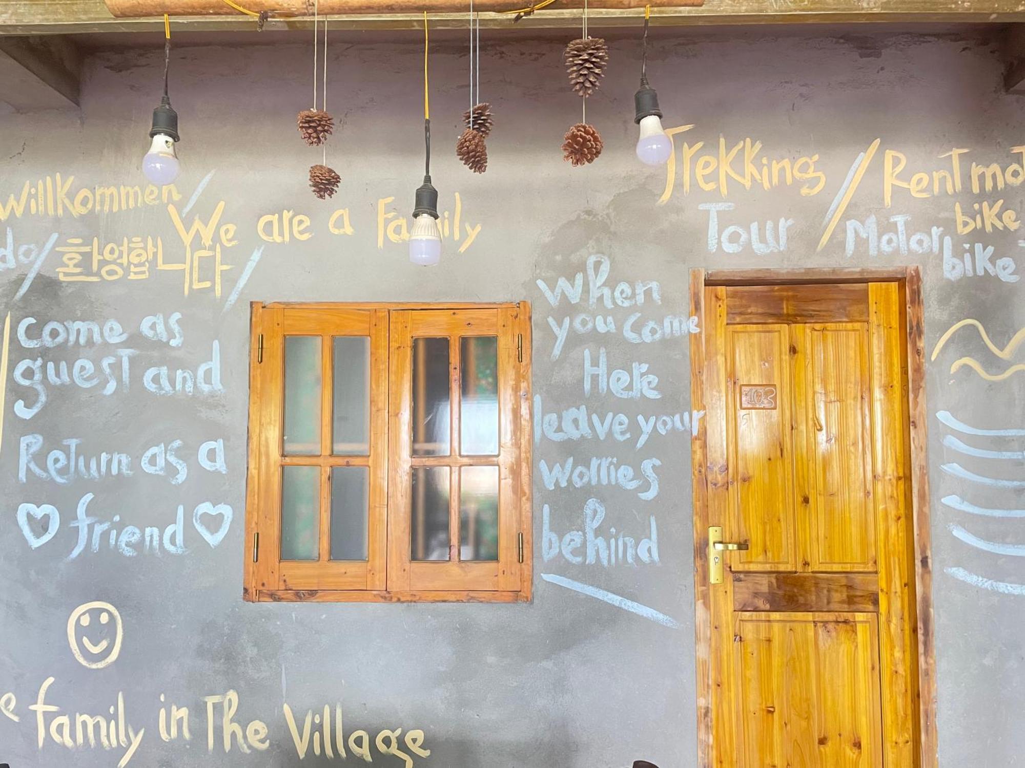 My'S Homestay Sapa Zewnętrze zdjęcie
