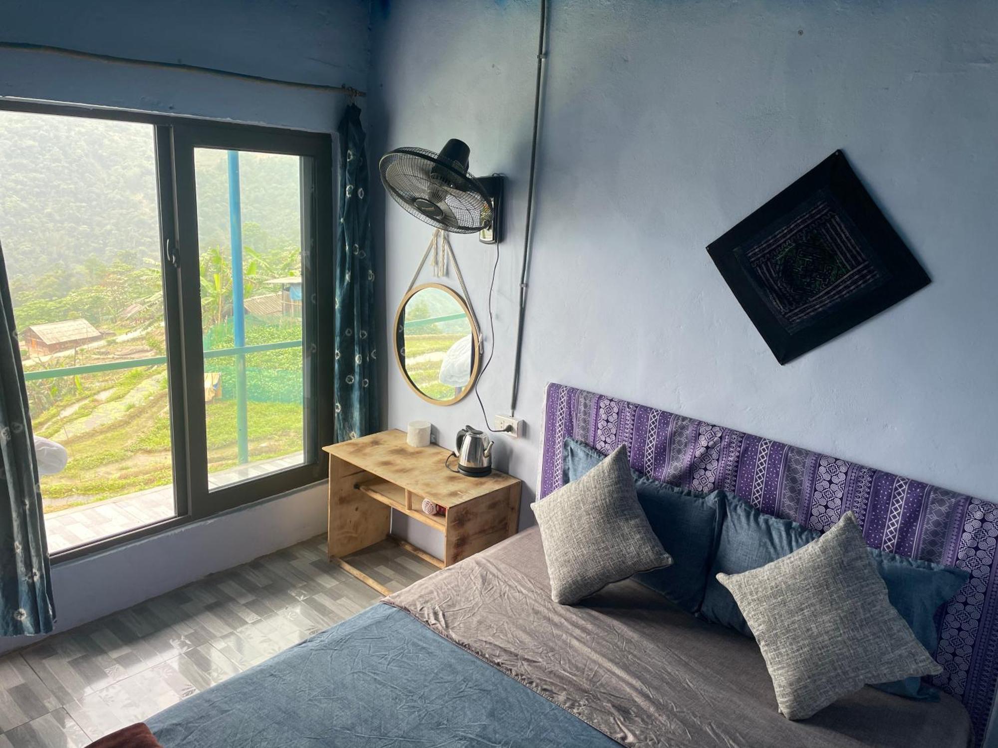 My'S Homestay Sapa Zewnętrze zdjęcie