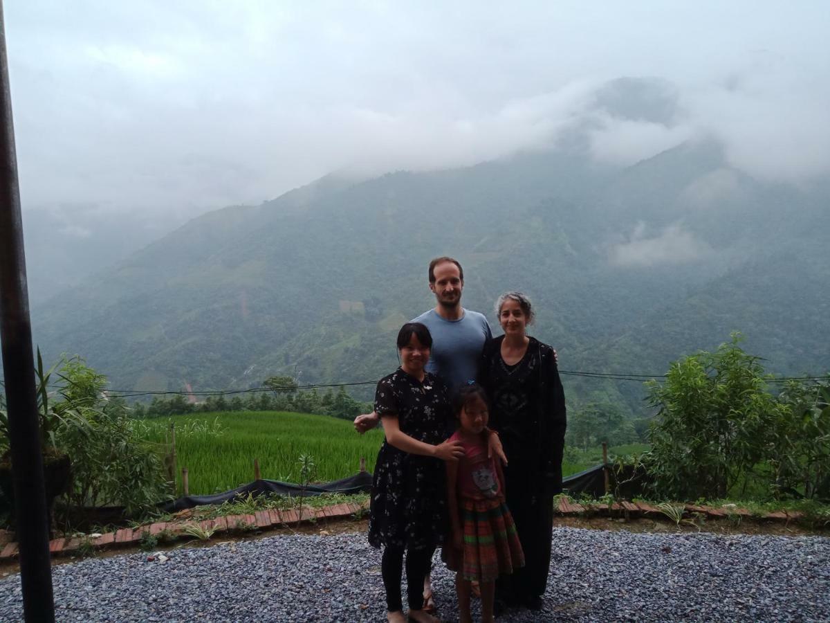 My'S Homestay Sapa Zewnętrze zdjęcie