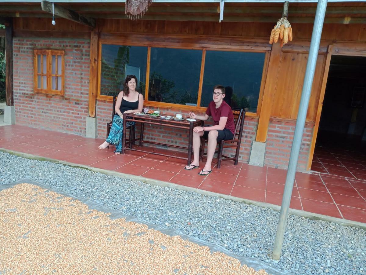 My'S Homestay Sapa Zewnętrze zdjęcie