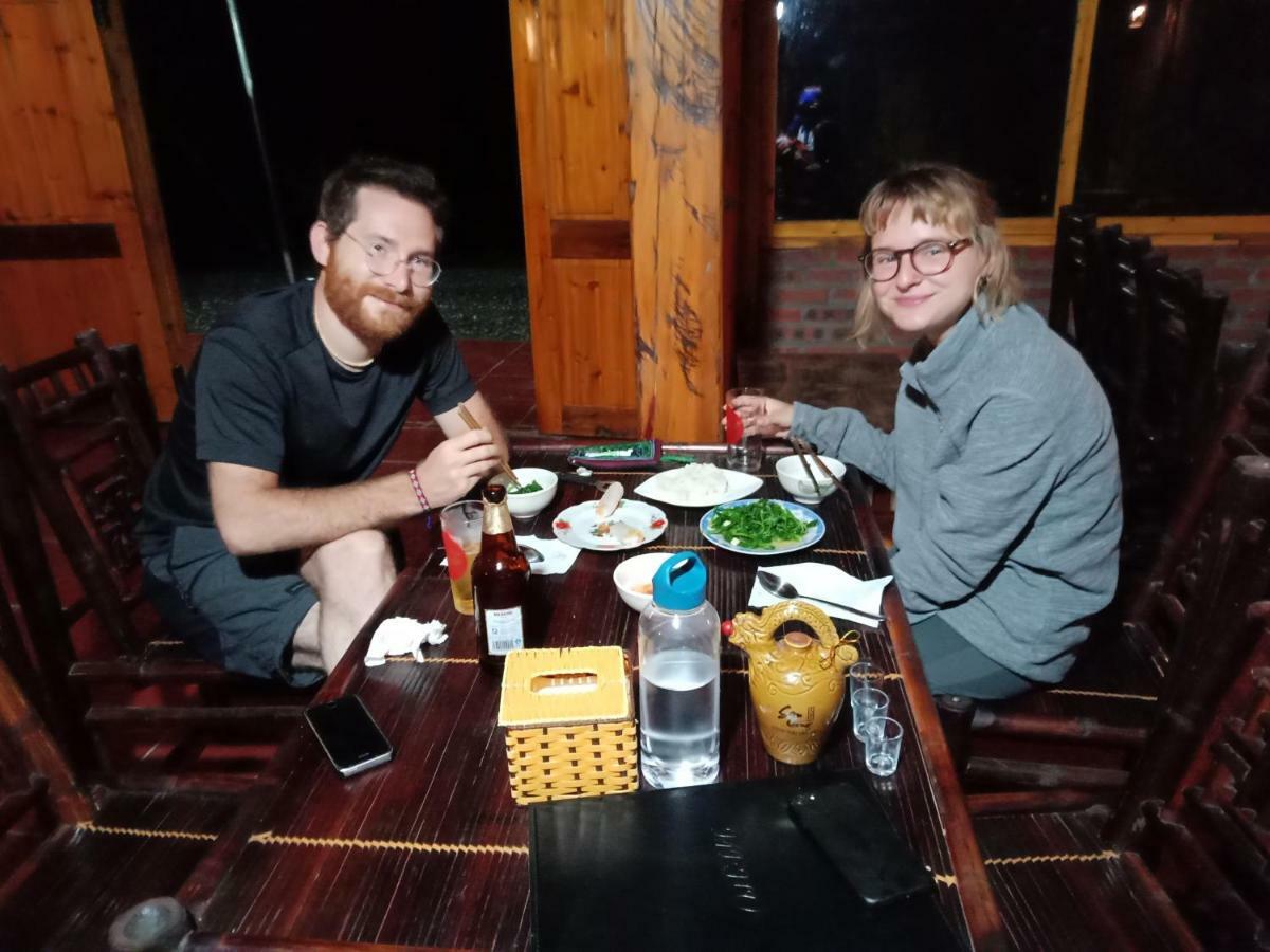 My'S Homestay Sapa Zewnętrze zdjęcie