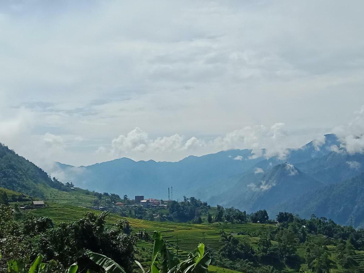 My'S Homestay Sapa Zewnętrze zdjęcie