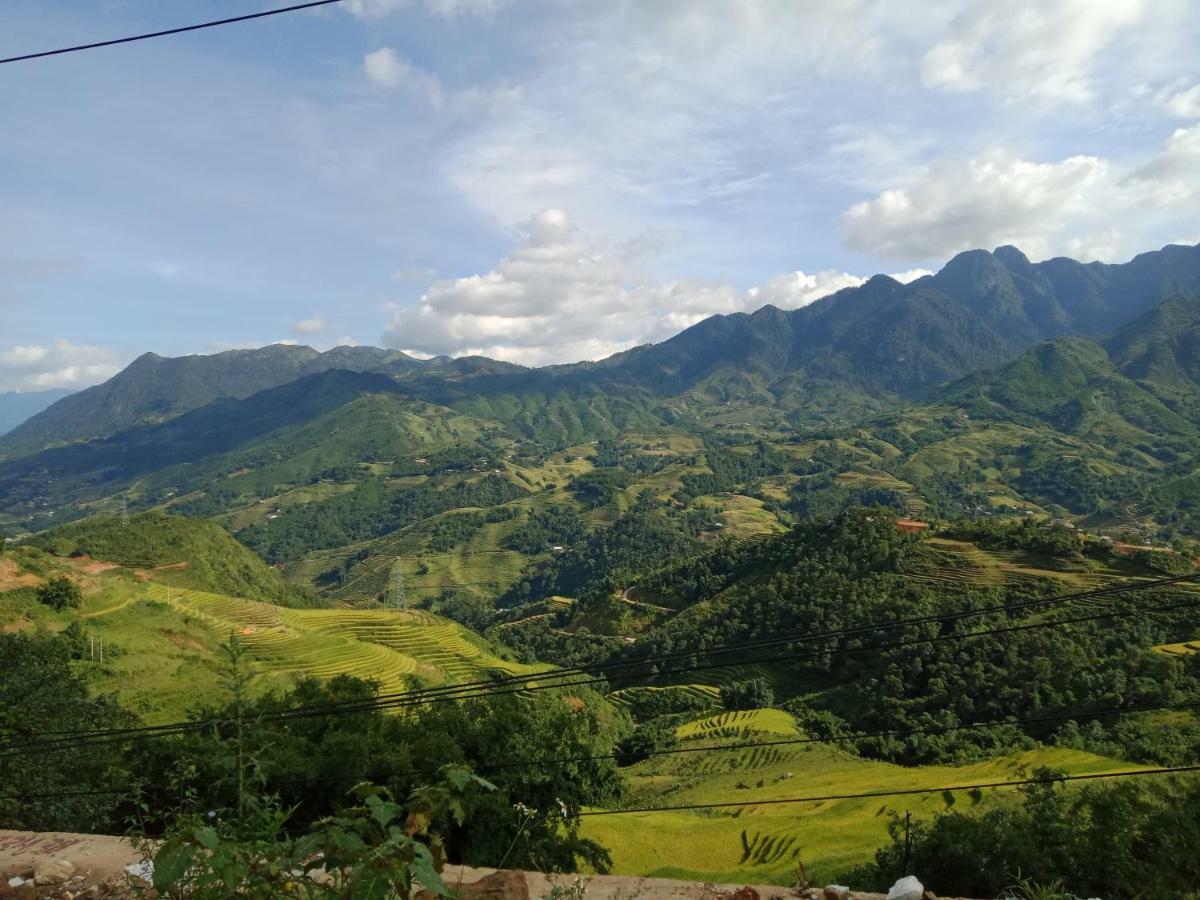My'S Homestay Sapa Zewnętrze zdjęcie