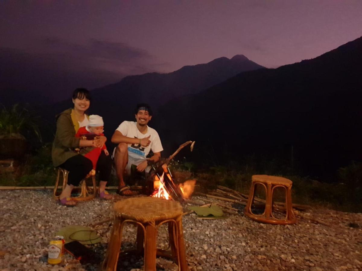 My'S Homestay Sapa Zewnętrze zdjęcie