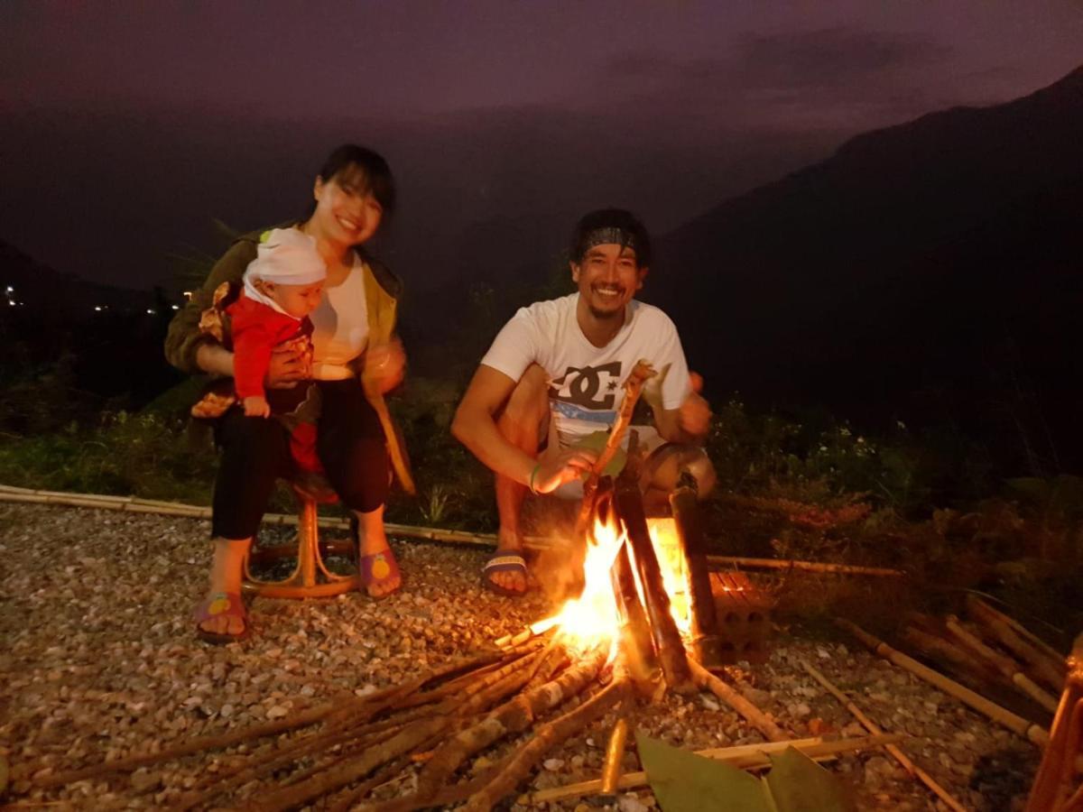 My'S Homestay Sapa Zewnętrze zdjęcie
